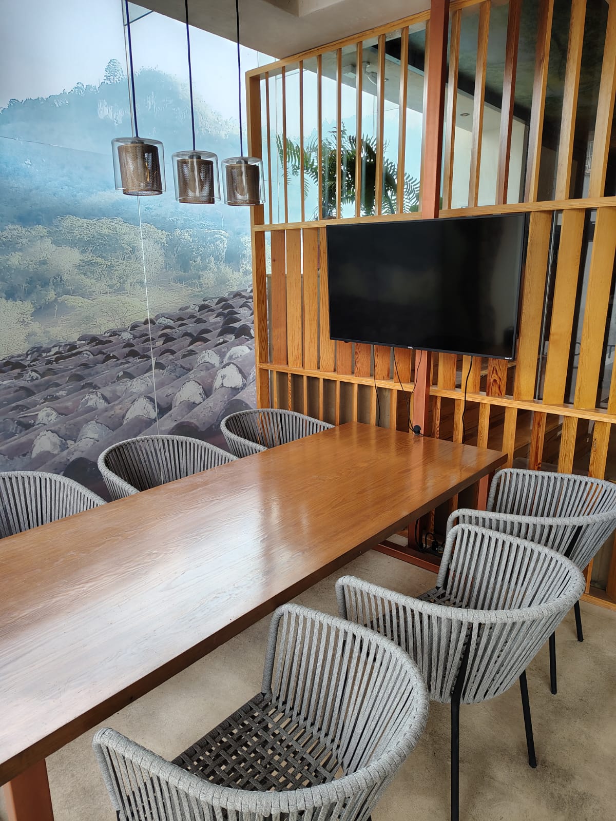 Sala Sencilla Obispado